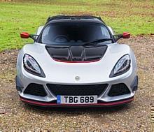 Lotus Exige Sport 380.  Foto: Lotus